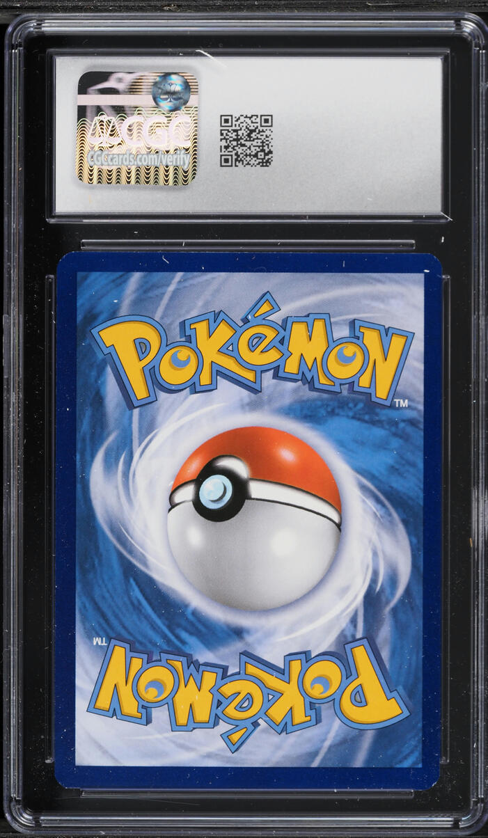 2013 Pokemon Black & White Plasma Freeze Litwick #14 CGC 8.5 NM-MT+