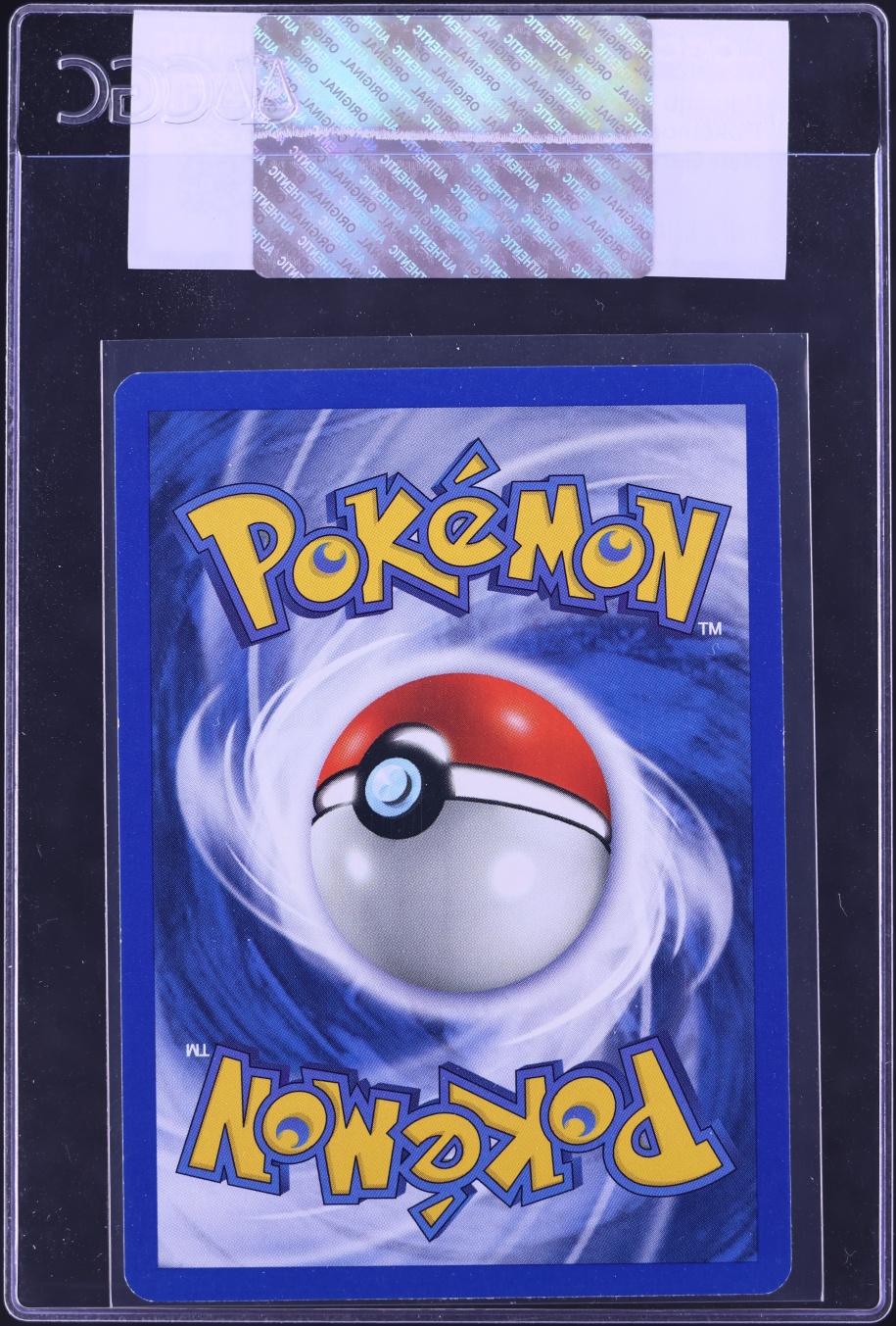 2000 Pokemon Neo Genesis 1st Edition Pikachu #70 CGC AUTH