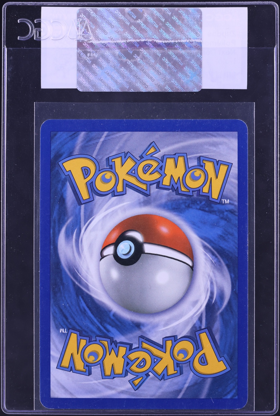 2012 Pokemon Black & White Next Destinies Holo Zapdos #41 CGC AUTH
