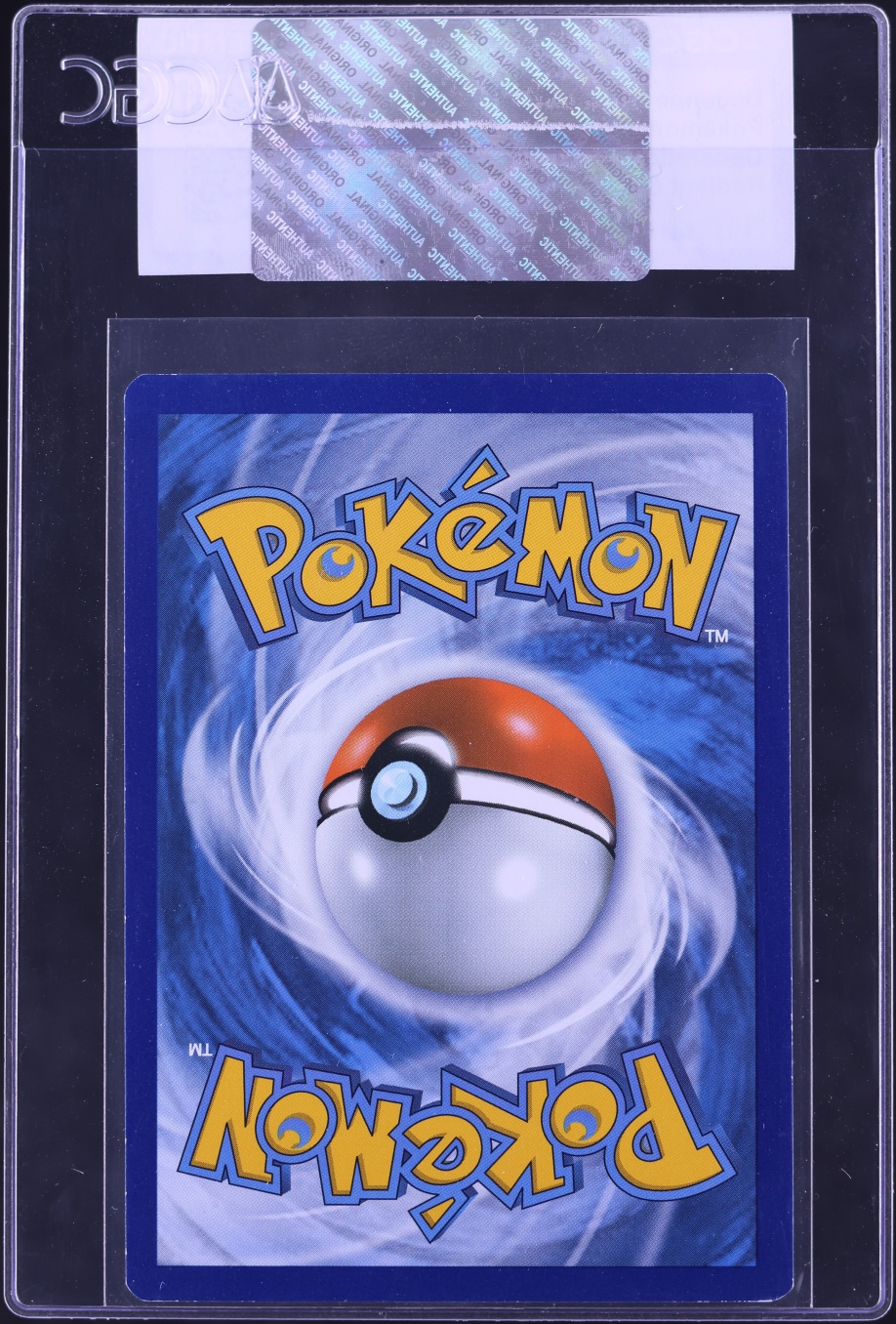 2016 Pokemon XY Generations Radiant Collection Holo Dedenne #RC10 CGC AUTH