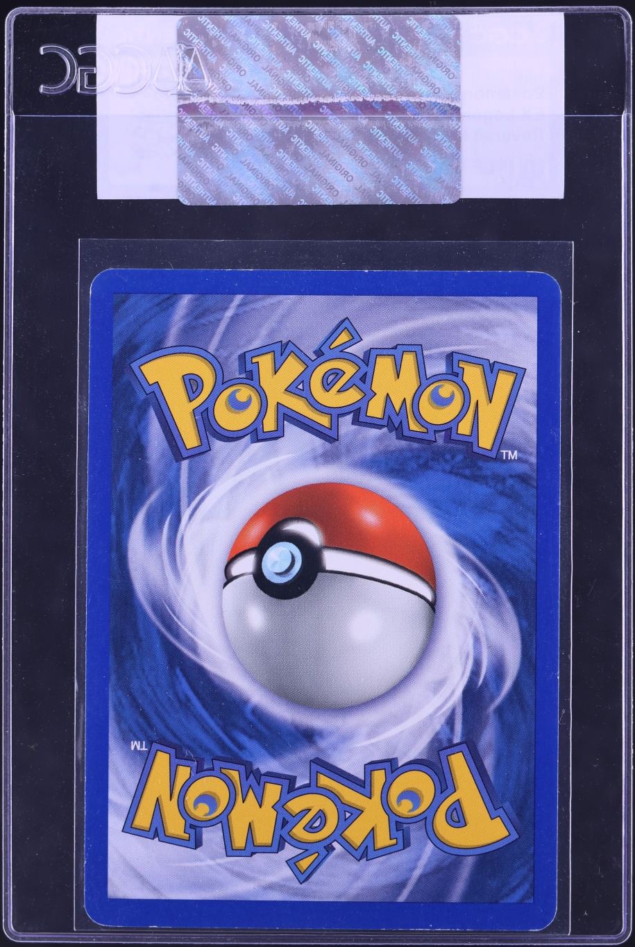 2006 Pokemon EX Legend Maker Reverse Holo Lapras #8 CGC AUTH