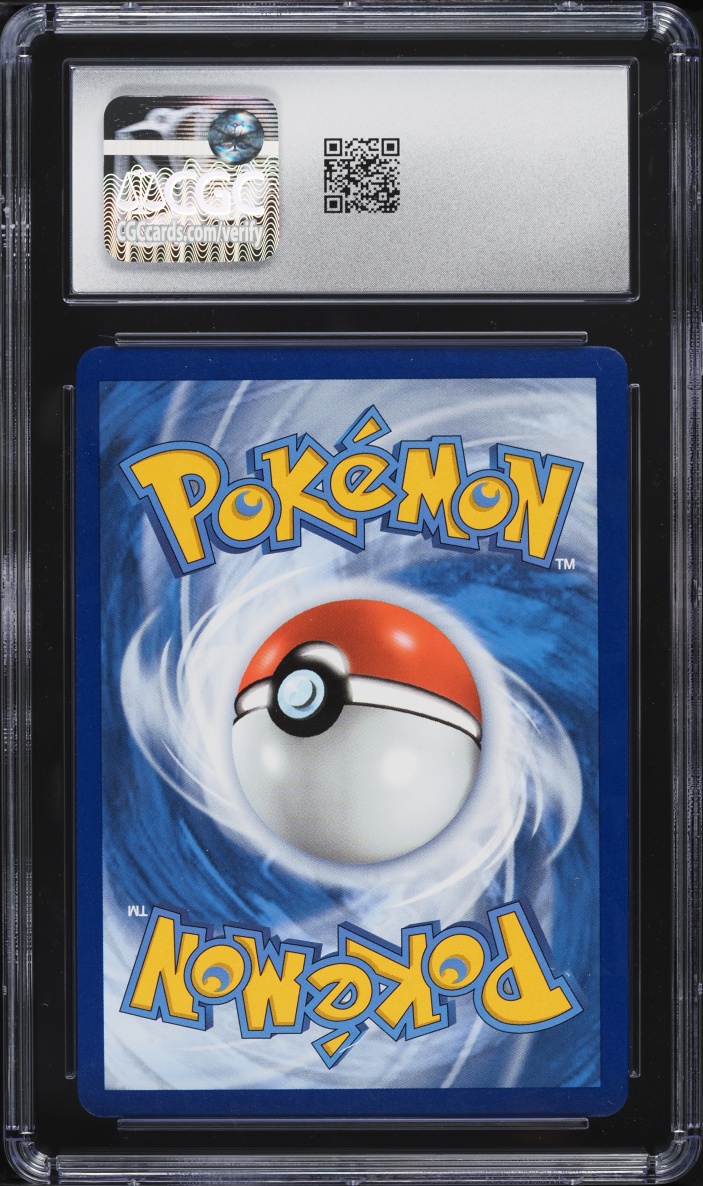 2021 Pokemon Sword & Shield Promo Celebrations Holo Pikachu V-UNION #SWSH142 CGC 8.5 NM-MT+