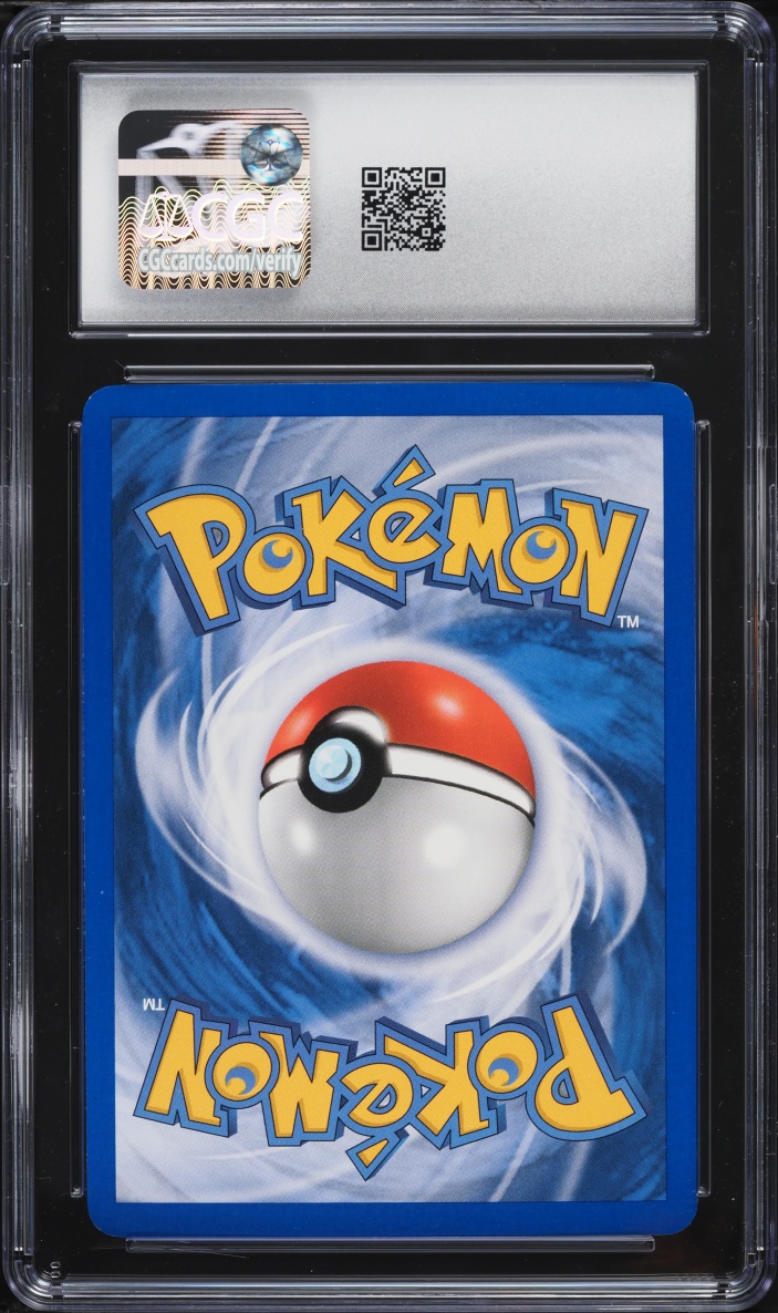 2006 Pokemon EX Legend Maker Reverse Holo Solrock #25 CGC 10 GEM MINT