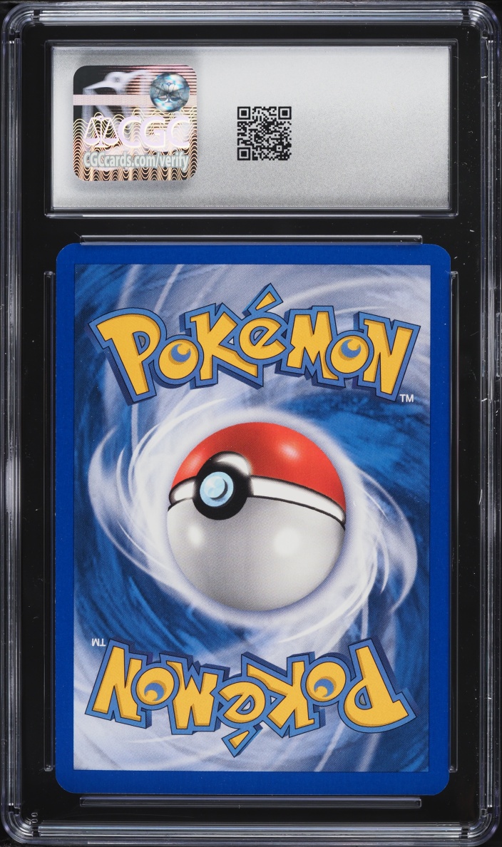 2005 Pokemon EX Emerald Reverse Holo Voltorb #71 CGC 10 GEM MINT