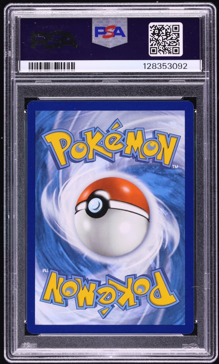 2021 Pokemon Sword & Shield Celebrations Full Art Pikachu #5 PSA 10 GEM MINT