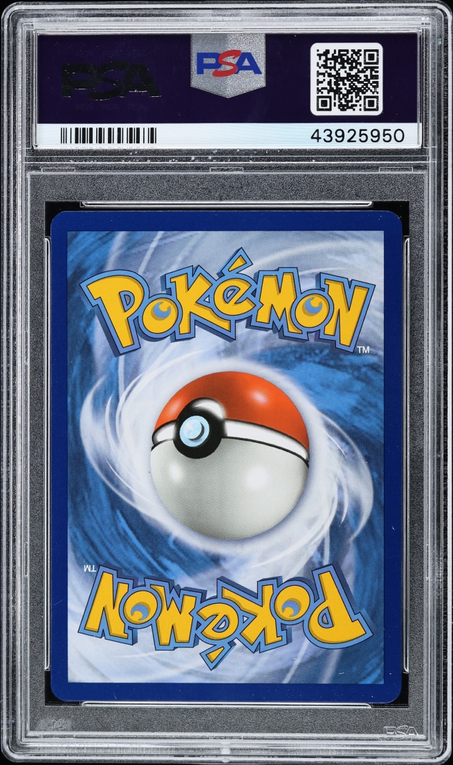2019 Pokemon Sun & Moon Unbroken Bonds Full Art Gardevoir & Sylveon GX #204 PSA 10 GEM MINT