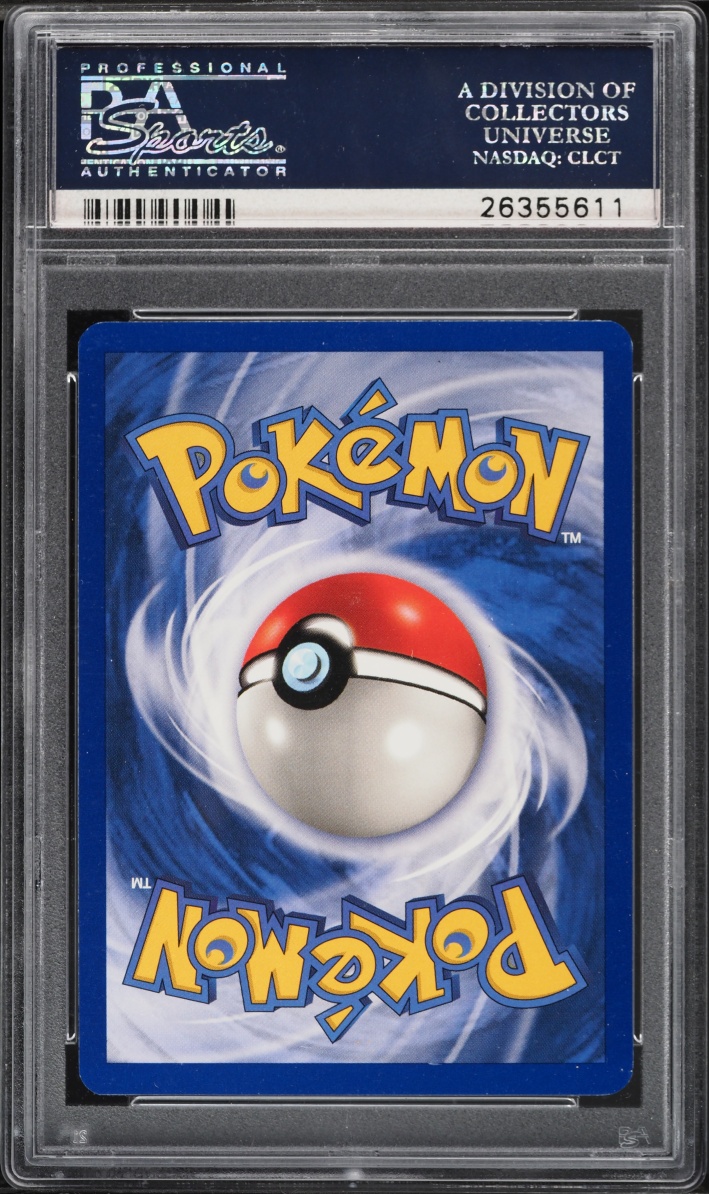 1999 Pokemon Spanish Base Set 1st Edition Holo Alakazam #1 PSA 10 GEM MINT