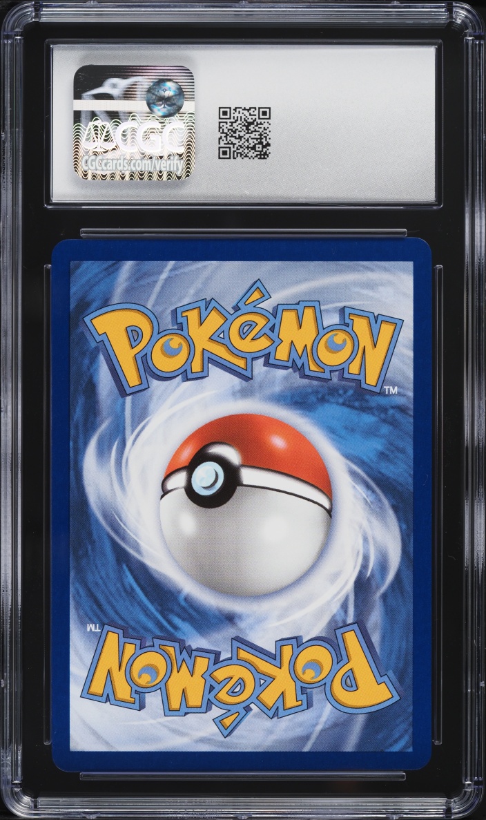 2025 Pokemon Scarlet & Violet Promo Prismatic Evolutions Figure Full Art Espeon ex #175 CGC 10