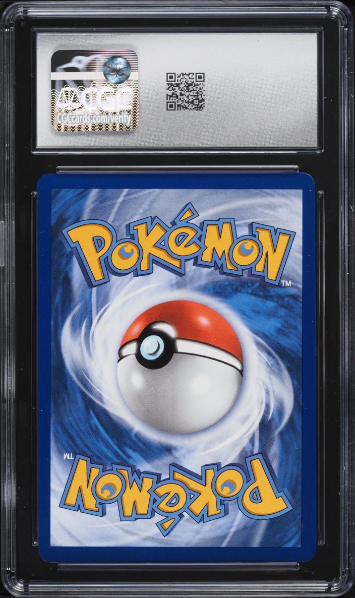 2025 Pokemon Mega Evolution SIR Mega Latias Ex #181 CGC 9 MINT