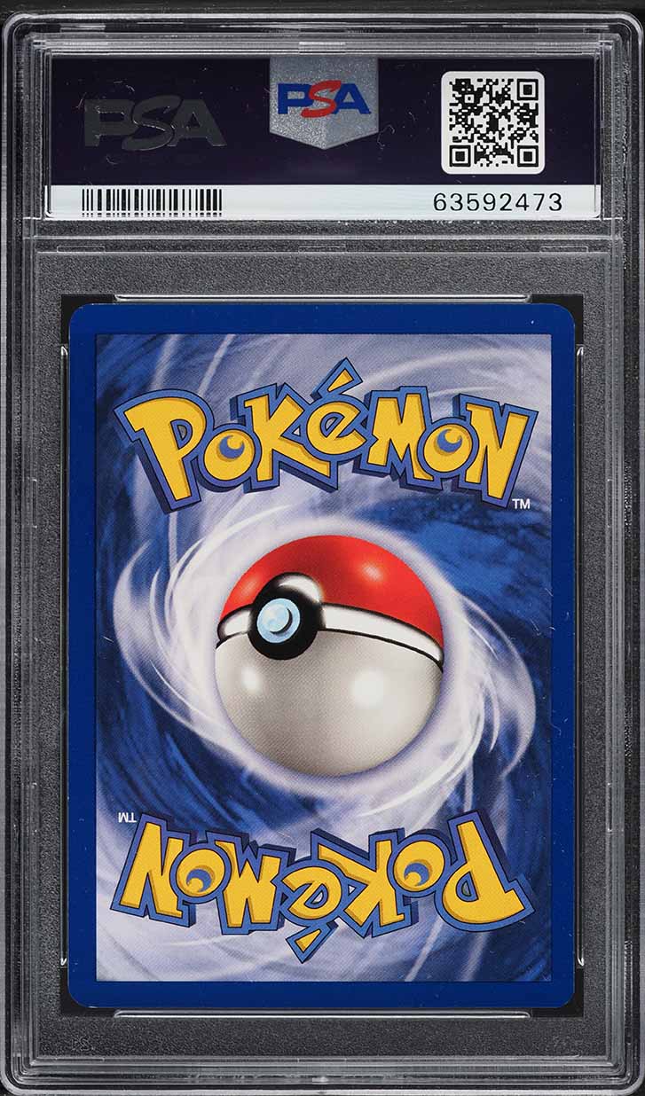 1999 Pokemon Base Set Shadowless 1st Edition Holo Zapdos #16 PSA 9 MINT