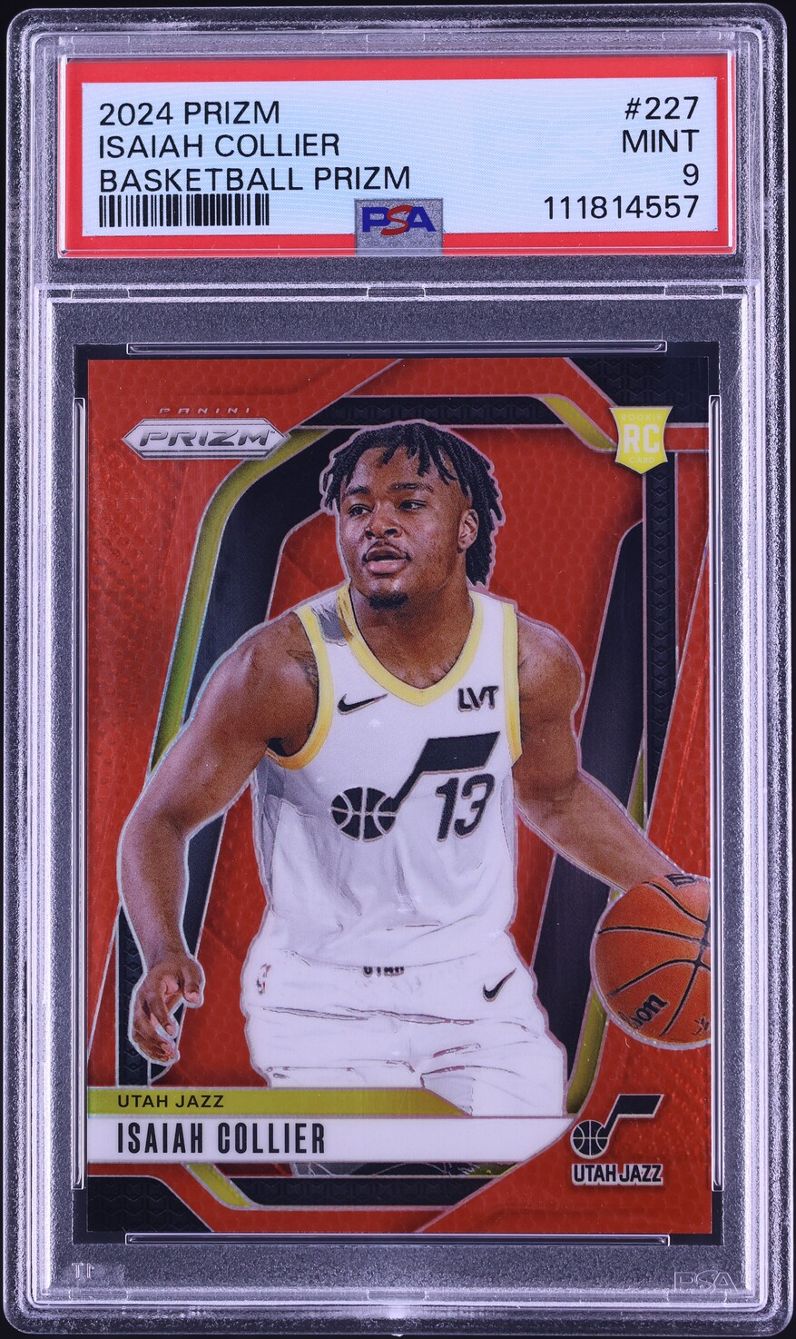 PANINI prizm DONCIC ドンチッチ  ルーキー PSA9 rc 2024 PANINI PRIZM PRIZMANIA #7 LUKA DONCIC PSA 9 | eBay