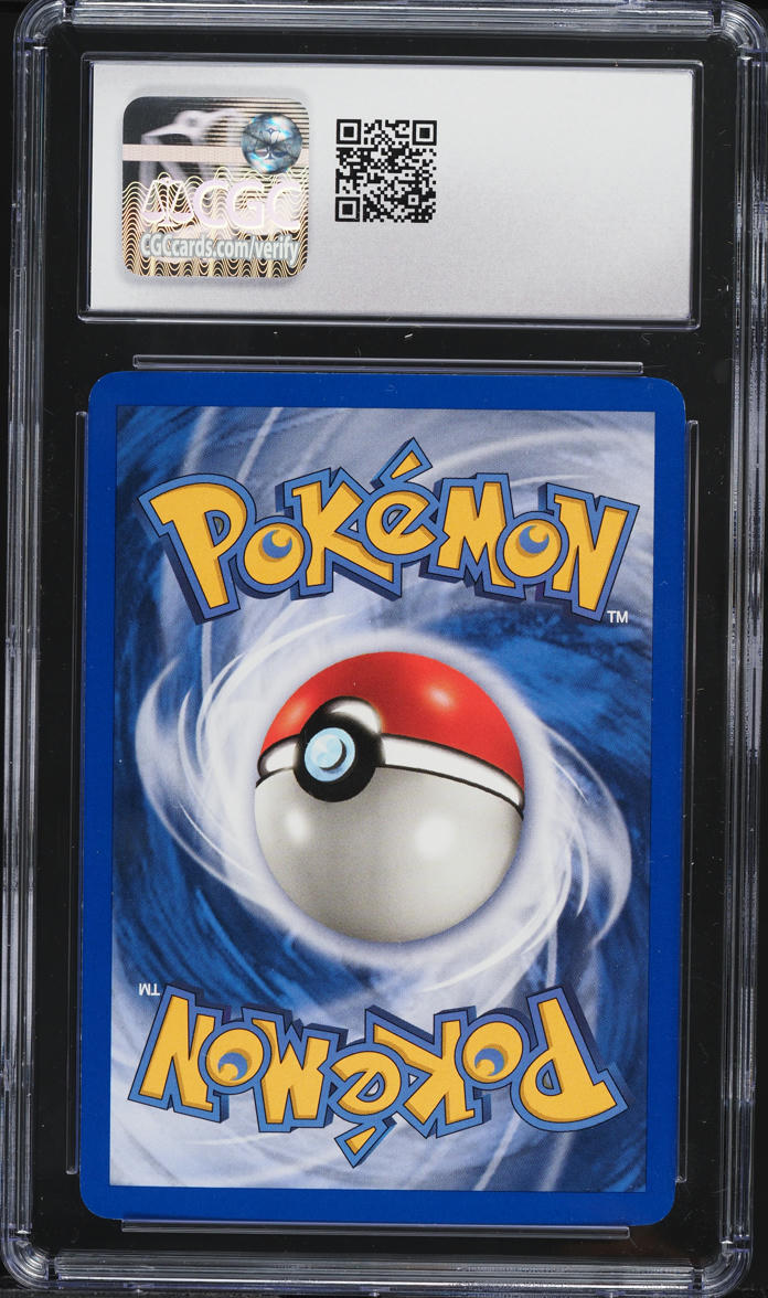 2002 Pokemon Legendary Collection Reverse Holo Weedle #99 CGC 9 MINT