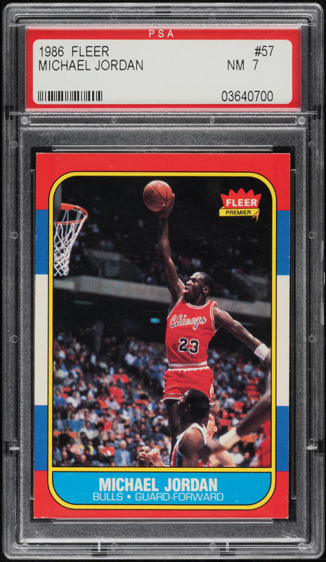 2001 Upper Deck Decade Team Michael Jordan #UD1 PSA 10 GEM MINT on