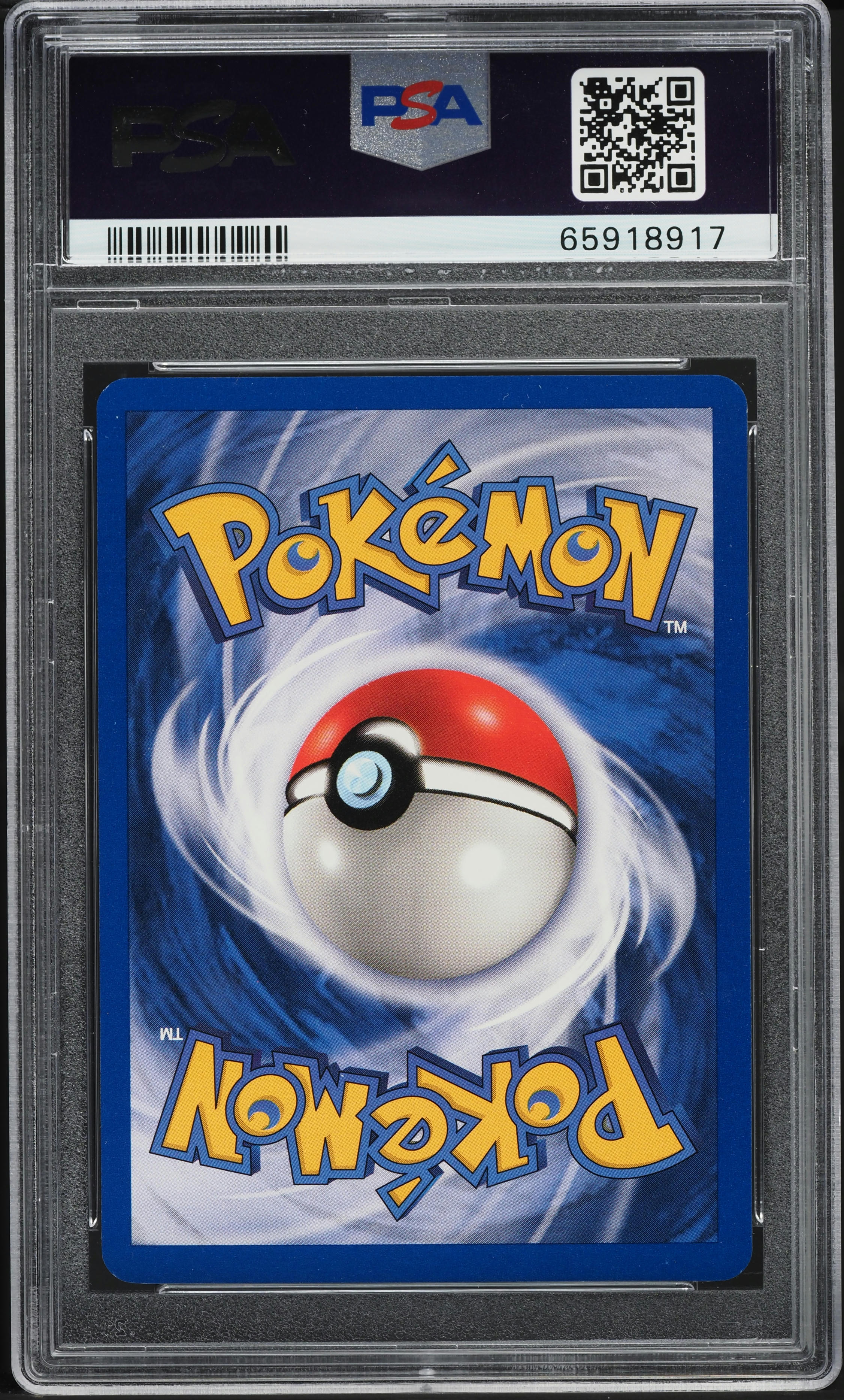 2002 Pokemon Legendary Collection Holo Dark Blastoise #4 PSA 10 GEM MINT