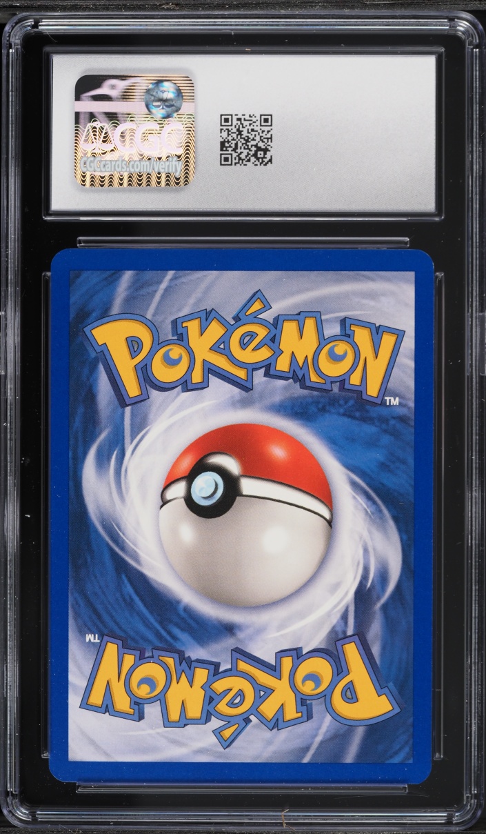 2003 Pokemon Aquapolis Quagsire #30 CGC 10 GEM MINT