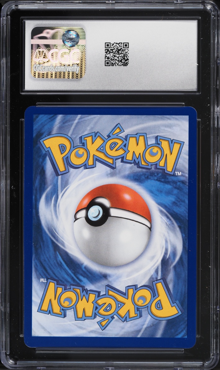 2026 Pokemon Mega Evolution Ascended Heroes MHR Mega Charizard Y Ex #294 CGC 8.5 NM-MT+
