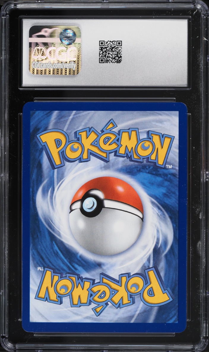 2026 Pokemon Mega Evolution Ascended Heroes MHR Mega Charizard Y Ex #294 CGC 8.5 NM-MT+