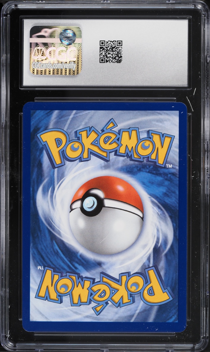 2026 Pokemon Mega Evolution Ascended Heroes MHR Mega Charizard Y Ex #294 CGC 8.5 NM-MT+