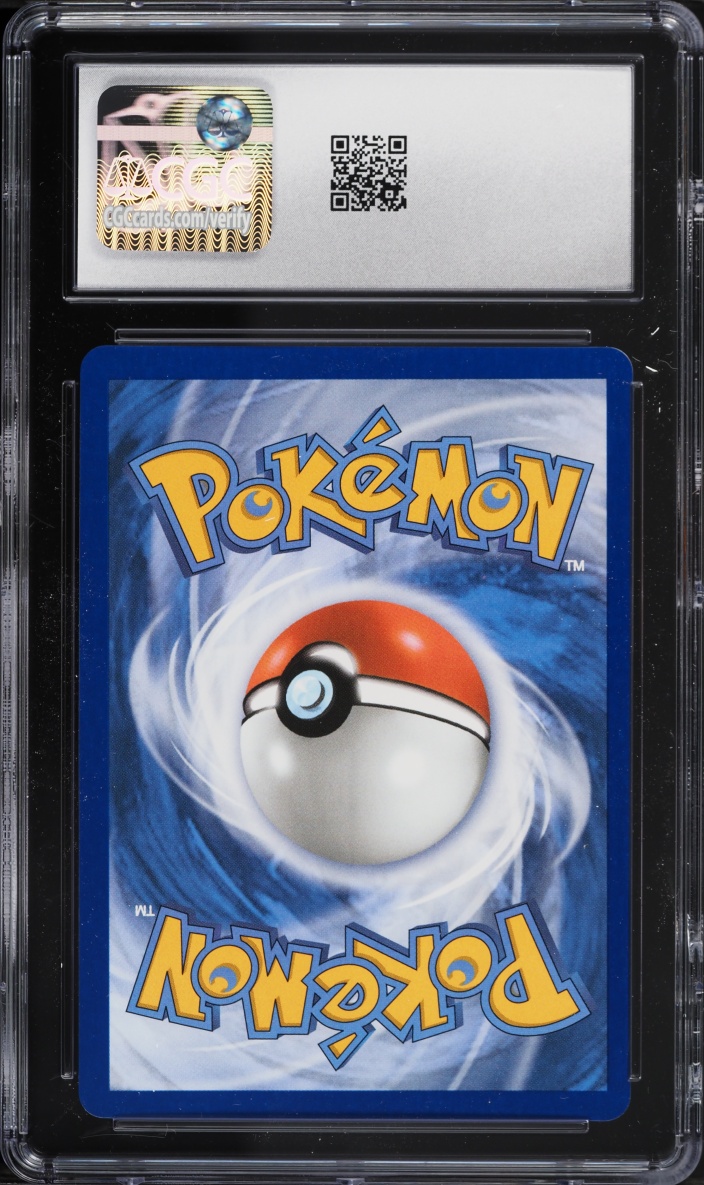 2026 Pokemon Mega Evolution Ascended Heroes SIR Mega Dragonite Ex #290 CGC 9 MINT