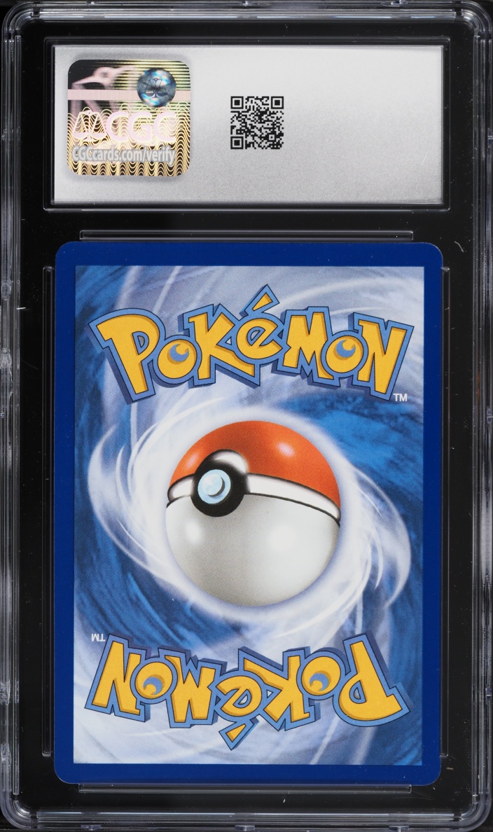 2026 Pokemon Mega Evolution Ascended Heroes MHR Mega Dragonite Ex #295 CGC 10 GEM MINT