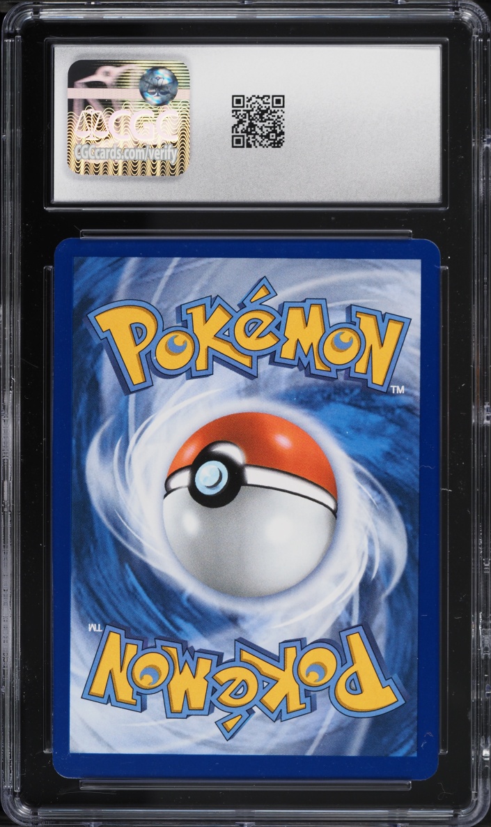 2026 Pokemon Mega Evolution Ascended Heroes MHR Mega Charizard Y Ex #294 CGC 8.5 NM-MT+