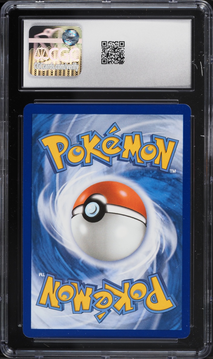 2026 Pokemon Mega Evolution Ascended Heroes MHR Mega Dragonite Ex #295 CGC 10 GEM MINT