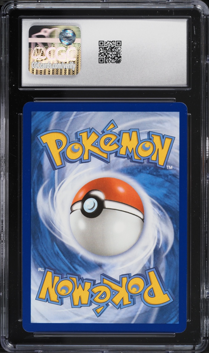 2026 Pokemon Mega Evolution Ascended Heroes MHR Mega Charizard Y Ex #294 CGC 8.5 NM-MT+