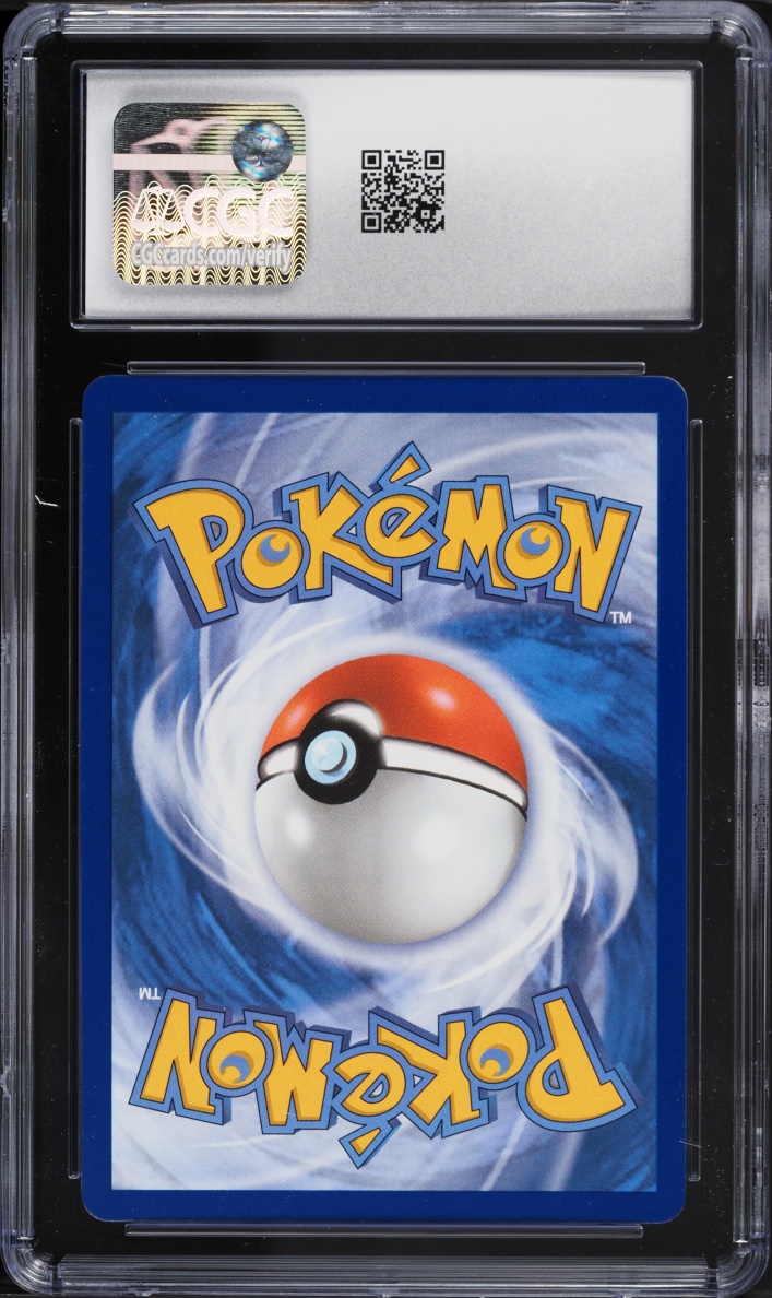 2026 Pokemon Mega Evolution Ascended Heroes MHR Mega Dragonite Ex #295 CGC 10 GEM MINT