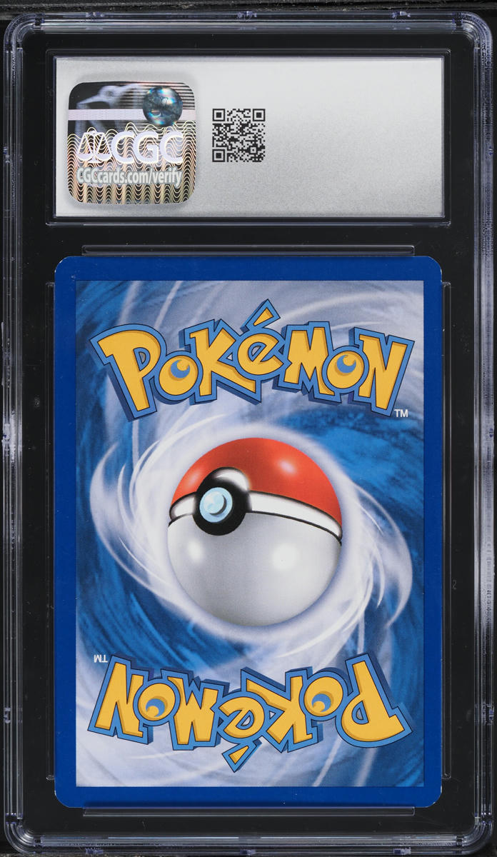 2012 Pokemon Boundaries Crossed Holo Scolipede #74 CGC 7.5 NRMT+