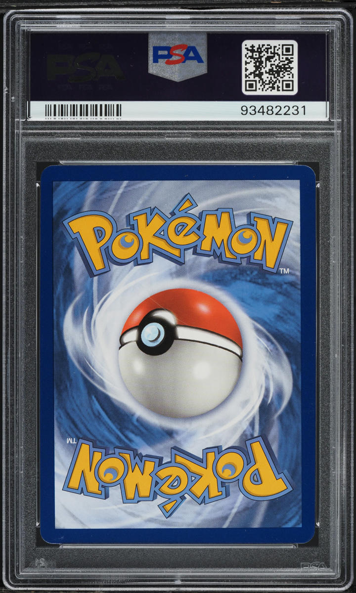 2022 Pokemon SWSH Astral Radiance Alt Art Origin Forme Palkia V #167 PSA 9 MINT