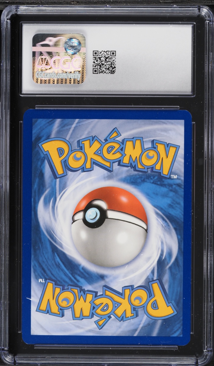 2020 Pokemon Sword & Shield Promo Figure Collection Full Art Pikachu #SWSH020 CGC 9.5 MINT+