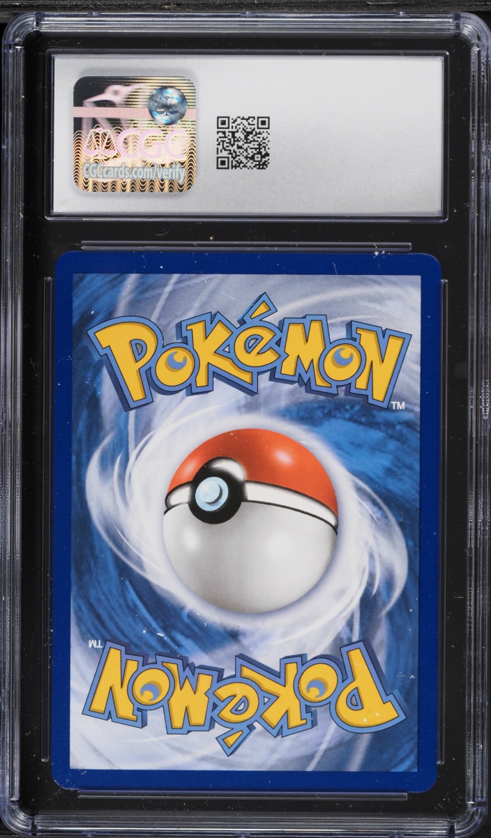 2017 Pokemon Sun & Moon Rainbow Rare Espeon GX #152 CGC 9.5 MINT+