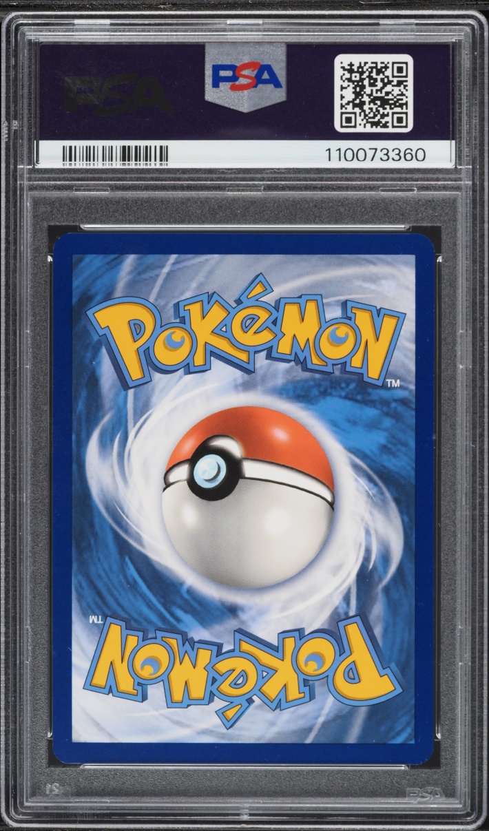 2024 Pokemon Scarlet & Violet Paldean Fates SIR Charizard ex #234 PSA 10 GEM MINT