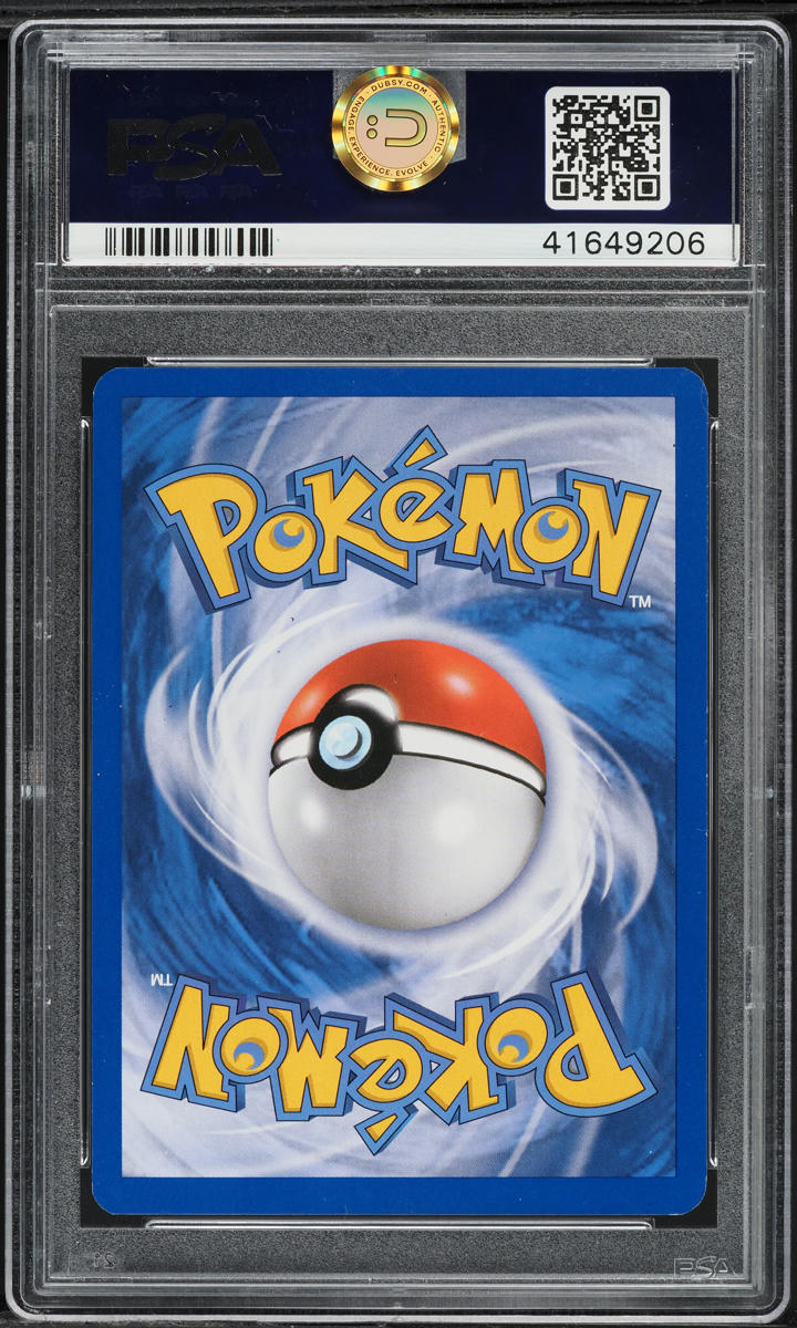 2011 Pokemon BW Promo World Championships Finalist Tropical Beach #BW28 PSA 8