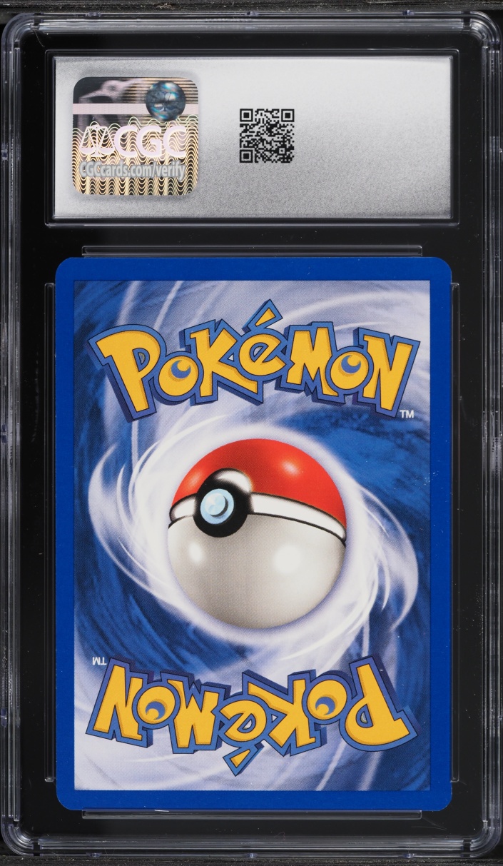 2000 Pokemon Neo Genesis 1st Edition Sunkern #78 CGC 10 GEM MINT