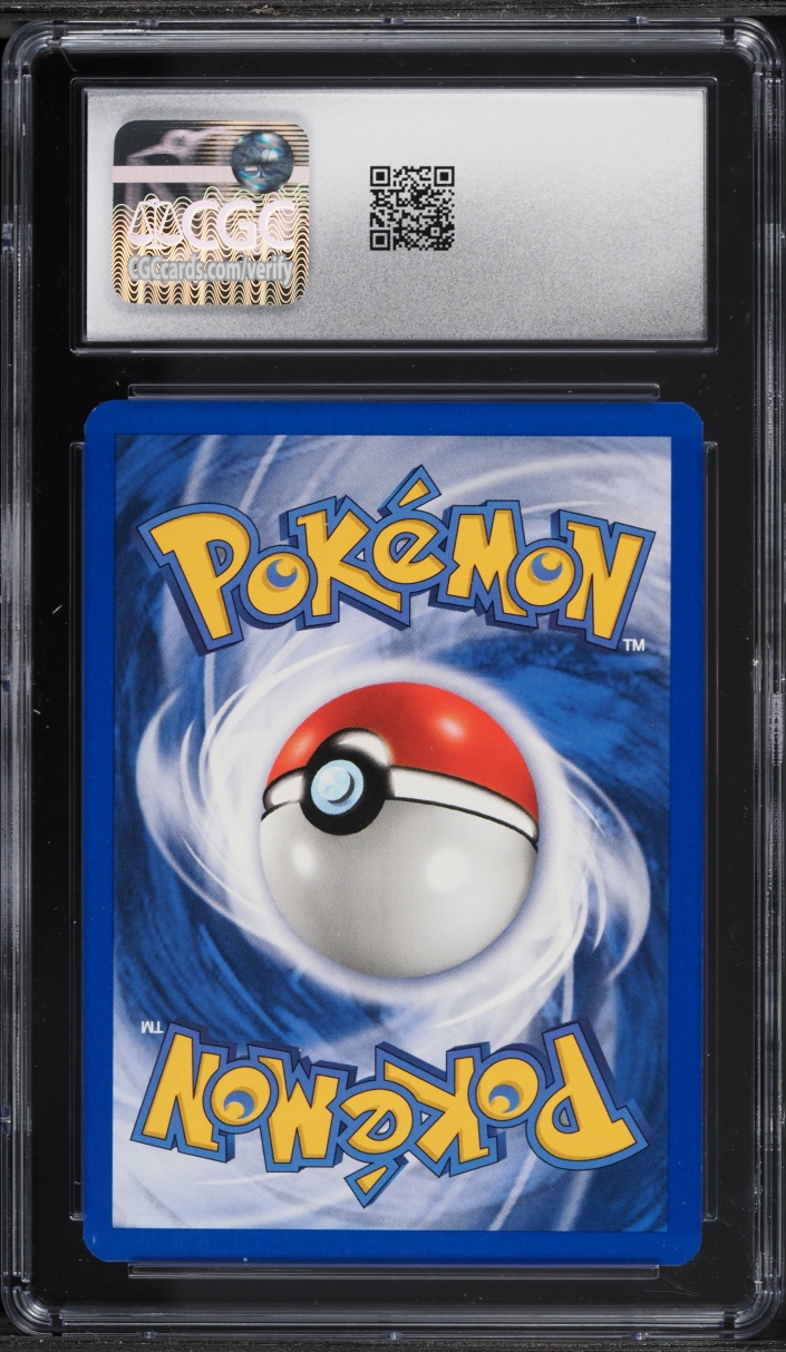 2000 Pokemon Neo Genesis 1st Edition Phanpy #43 CGC 9 MINT