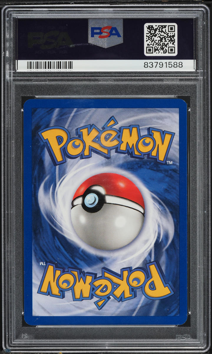 2002 Pokemon Legendary Collection Charizard #3 PSA 9 MINT