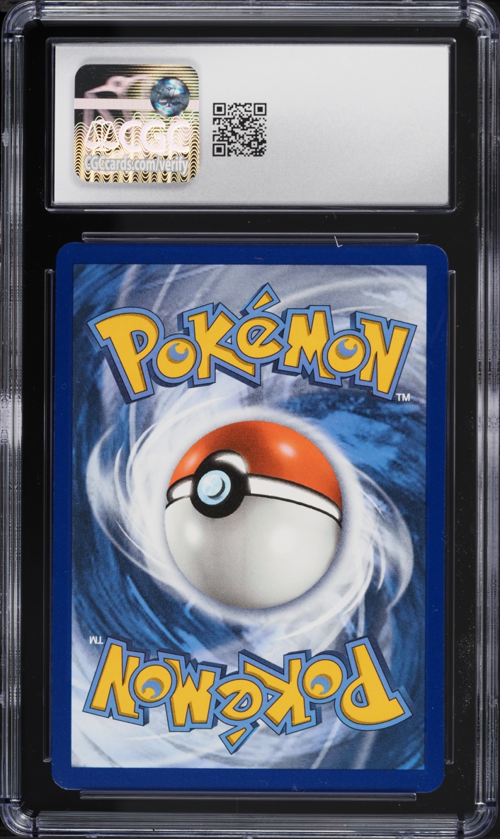 2021 Pokemon Sword & Shield Celebrations Zacian V #16 CGC 9 MINT