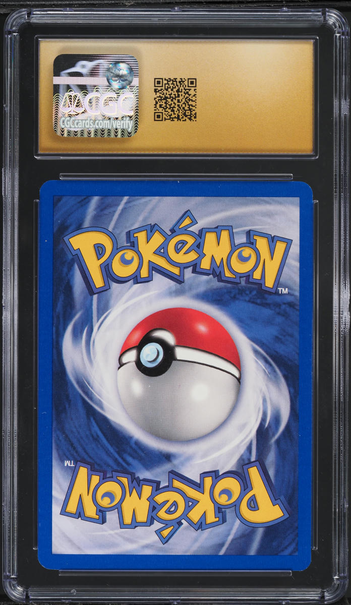 2000 Pokemon Gym Challenge 1st Edition Holo Misty's Golduck #12 CGC 10 PRISTINE