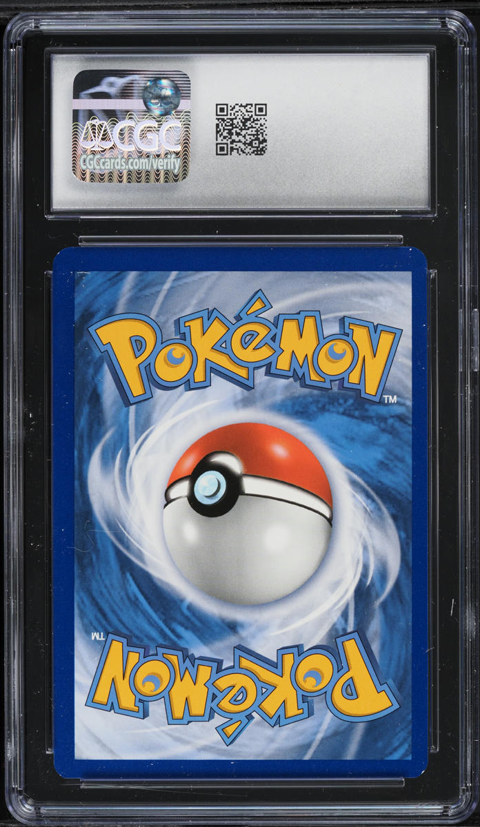 2019 Pokemon Sun & Moon Black Star Promo Pikachu GX #SM232 CGC 8.5 NM-MT+