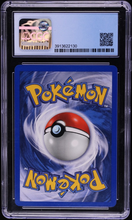 2000 Pokemon Neo Genesis 1st Edition Cyndaquil #57 CGC 8.5 NM-MT+
