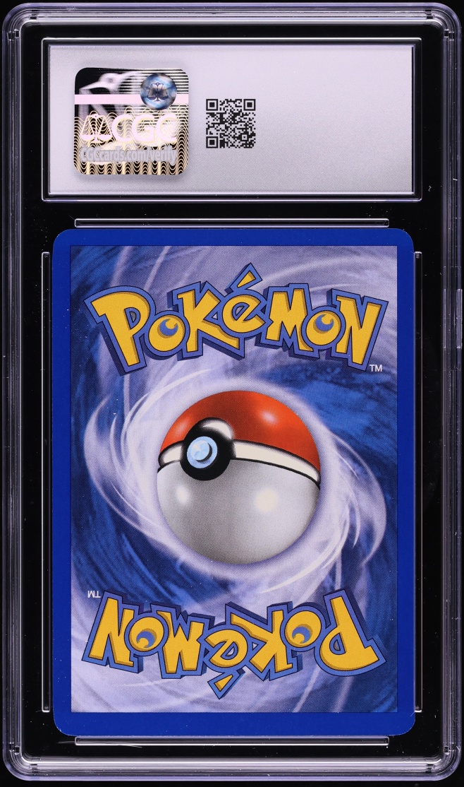2005 Pokemon EX Delta Species Azurill #20 CGC 9 MINT