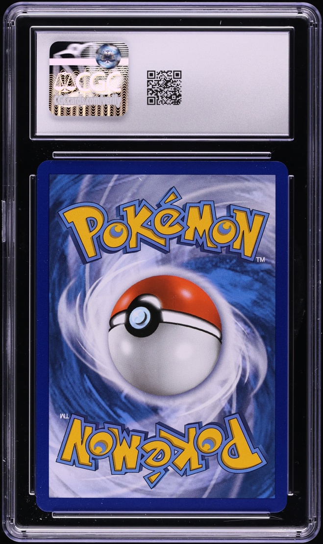 2017 Pokemon Sun & Moon Holo Umbreon GX #80 CGC 9 MINT