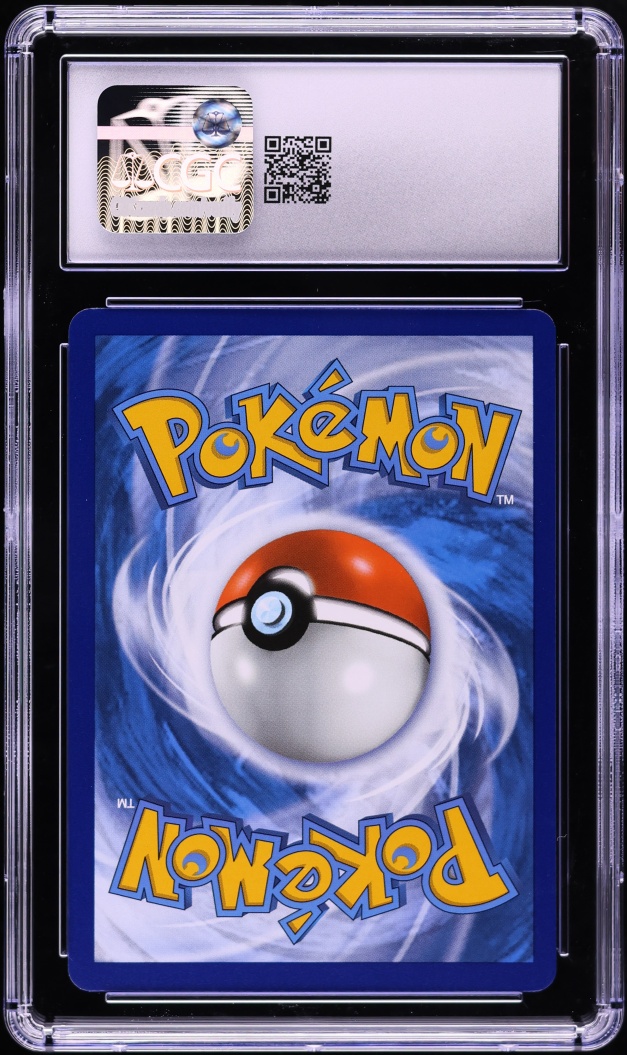 2021 Pokemon Sword & Shield Evolving Skies CHR Rayquaza V #194 CGC 10 GEM MINT