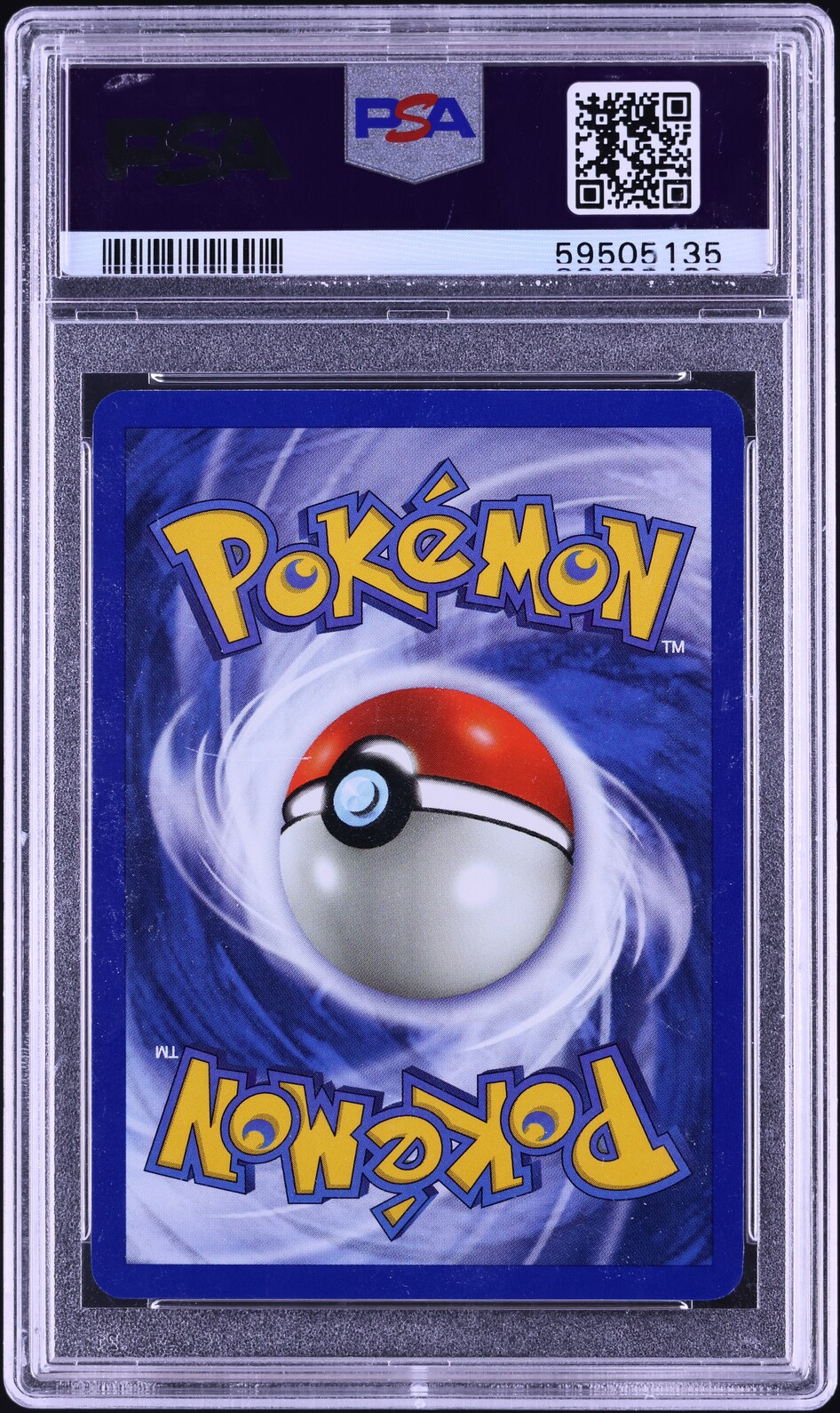 1999 Pokemon Fossil 1st Edition Slowpoke #55 PSA 10 GEM MINT
