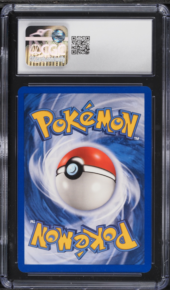 2004 Pokemon EX Team Rocket Returns Koffing #61 CGC 10 GEM MINT