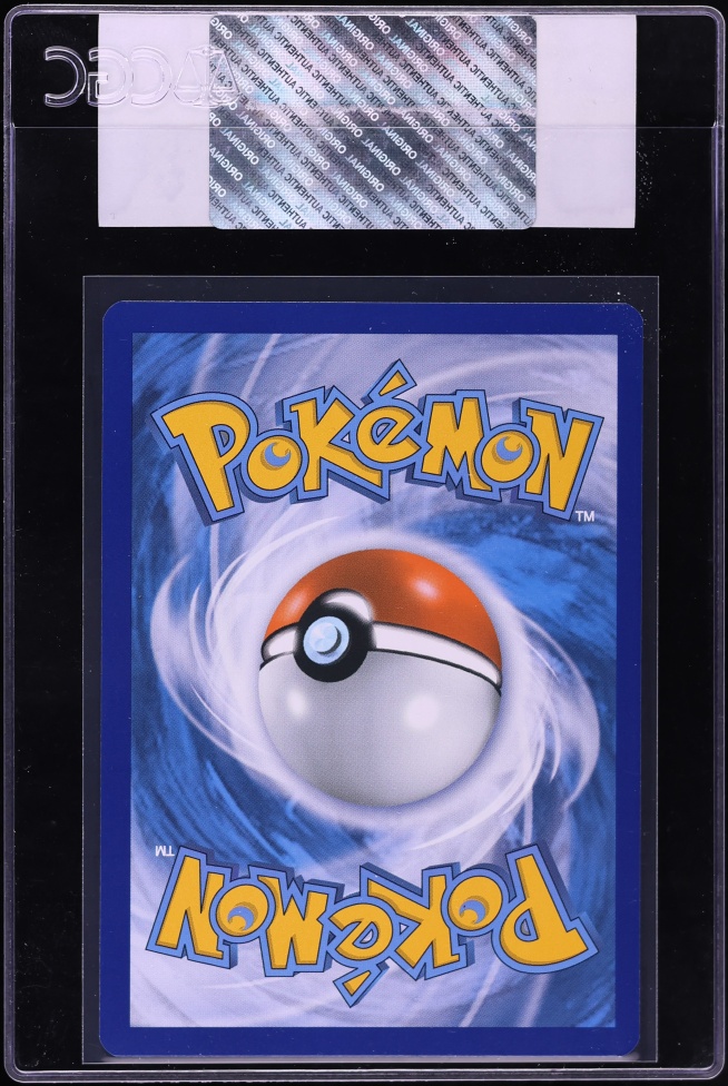 2016 Pokemon XY Evolutions Reverse Holo Magikarp #33 CGC AUTH