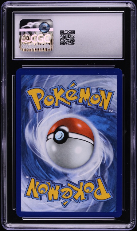 2025 Pokemon Scarlet & Violet Destined Rivals Full Art Arboliva ex #207 CGC 10 GEM MINT