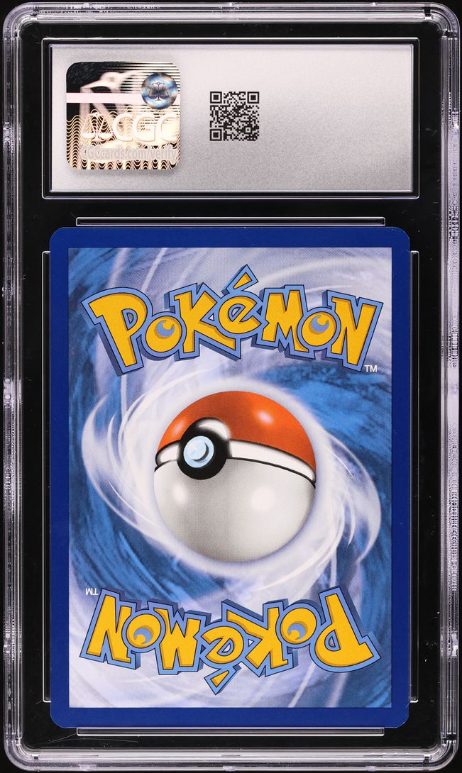 2024 Pokemon SV Twilight Masquerade SIR Cornerstone Mask Ogerpon ex #215 CGC 9 MINT