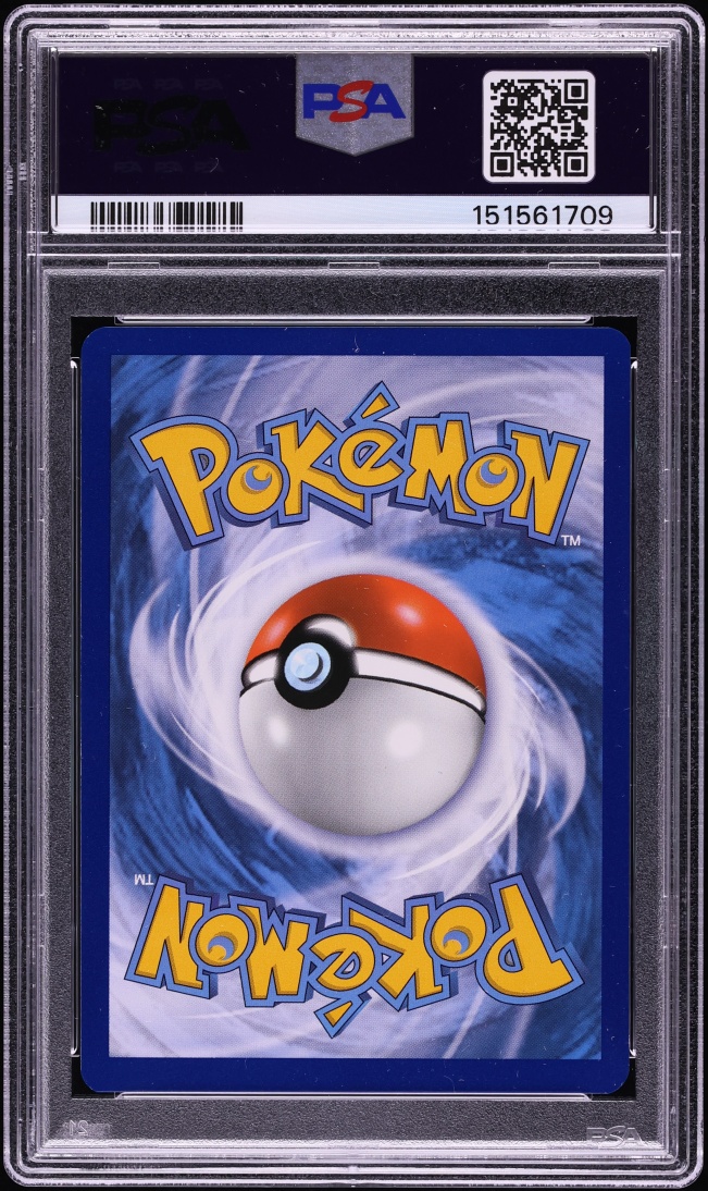 2021 Pokemon Sword & Shield Promo Full Art Jolteon VMAX #184 PSA 10 GEM MINT